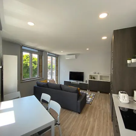 Casinhas Dom Afonso By Dom Afonso Appartement *