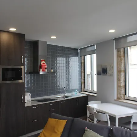 Casinhas Dom Afonso By Dom Afonso Appartement