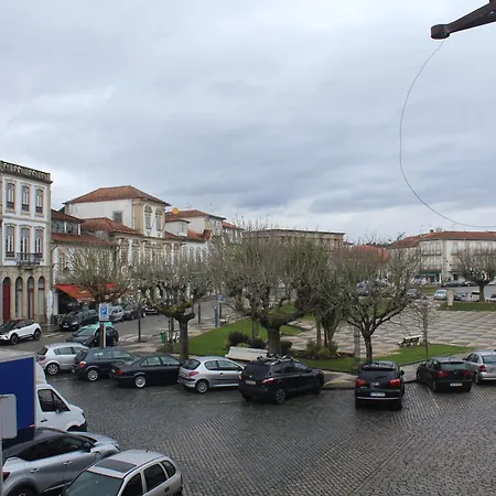 Casinhas Dom Afonso By Dom Afonso Apartmán Monção