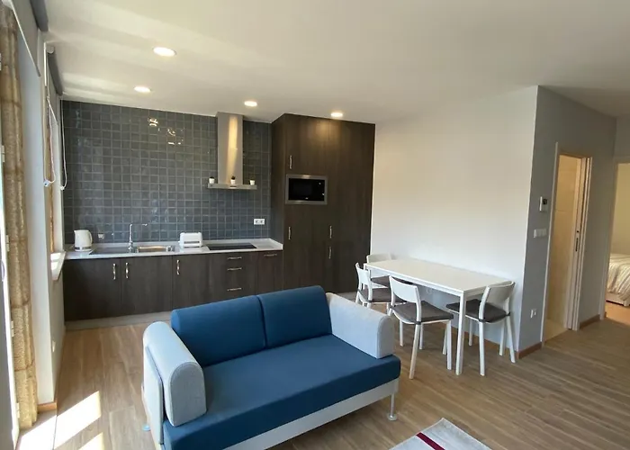 Apartment Casinhas Dom Afonso By Dom Afonso