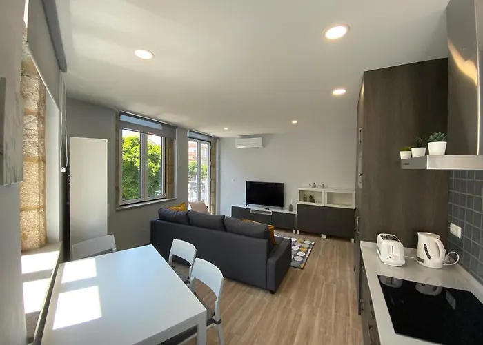 Casinhas Dom Afonso By Dom Afonso Apartment *