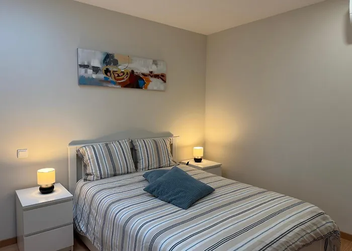 Casinhas Dom Afonso By Dom Afonso Apartment *