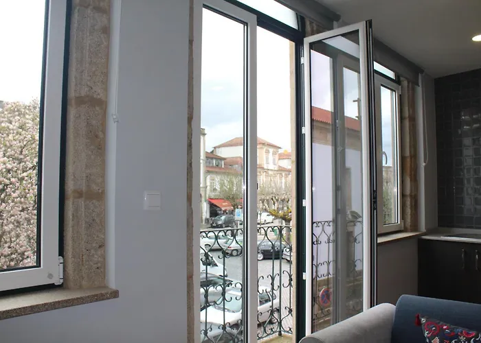 Casinhas Dom Afonso By Dom Afonso Monção