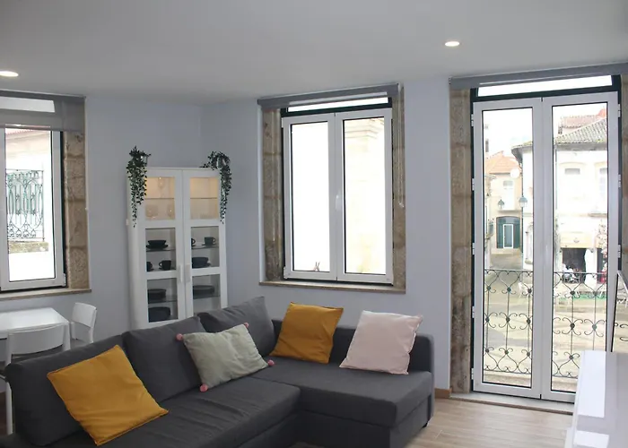 Apartment Casinhas Dom Afonso By Dom Afonso