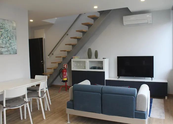 Casinhas Dom Afonso By Dom Afonso Monção