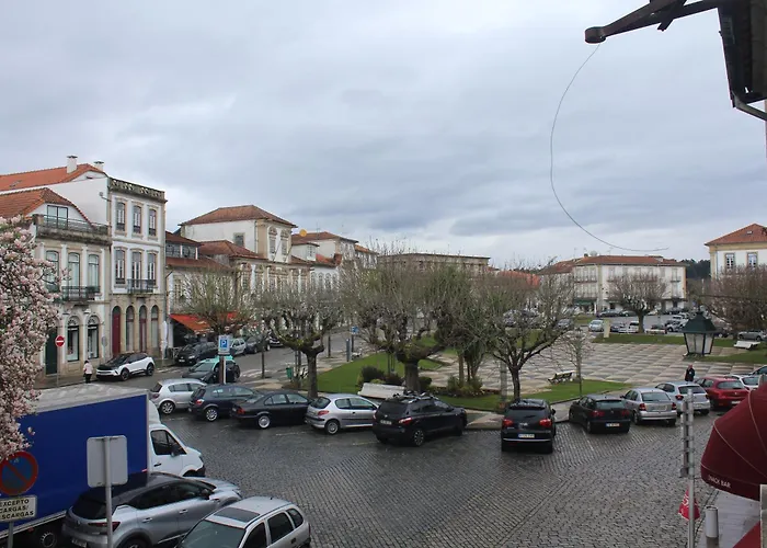 Casinhas Dom Afonso By Dom Afonso Διαμέρισμα Monção